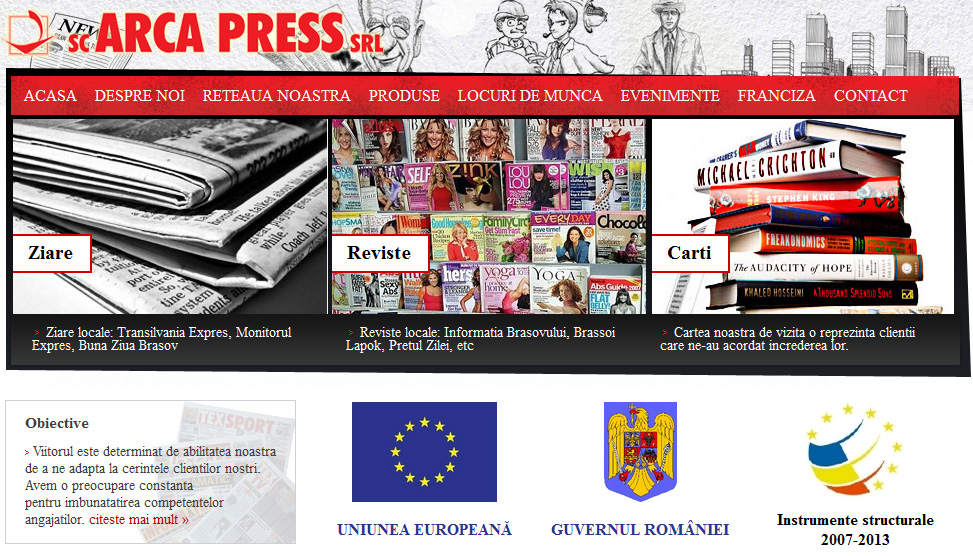 Website Preview