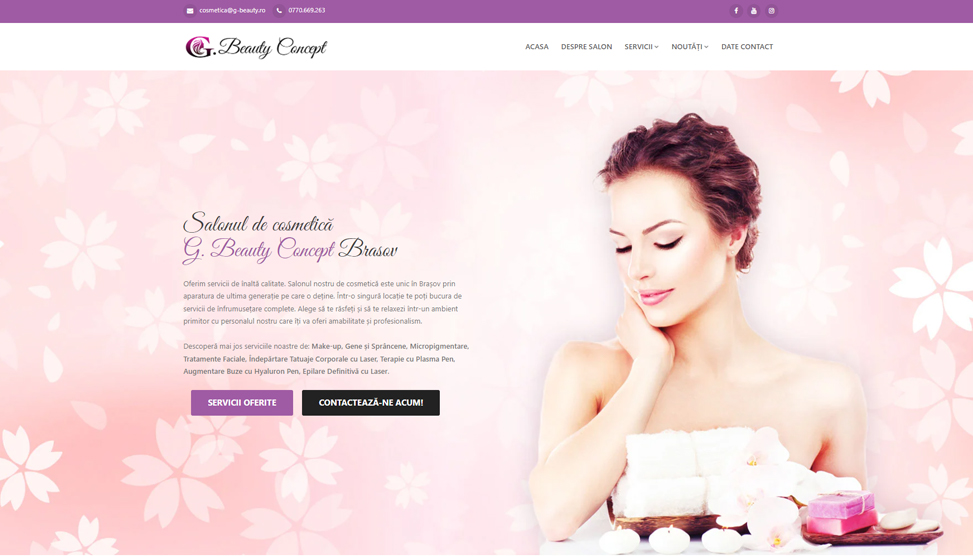 Website Preview
