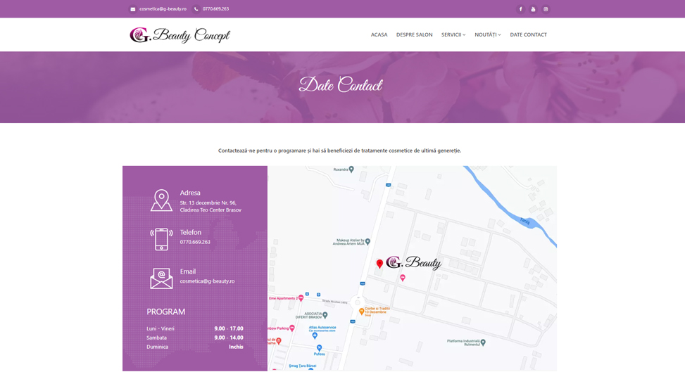 Website Preview