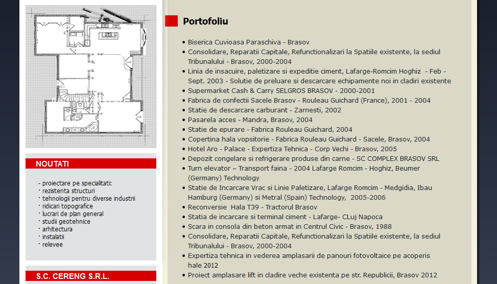 Website Preview