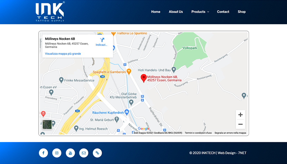 Website Preview