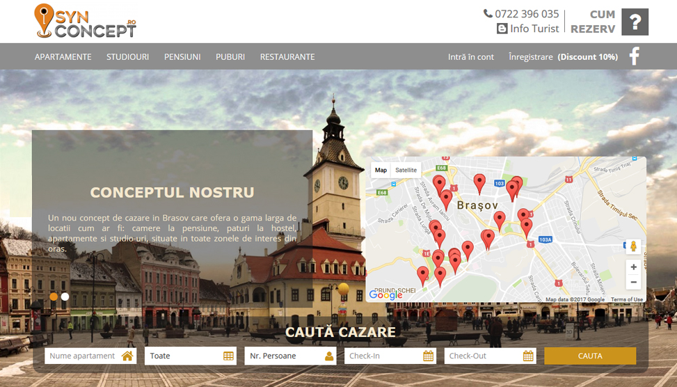 Website Preview